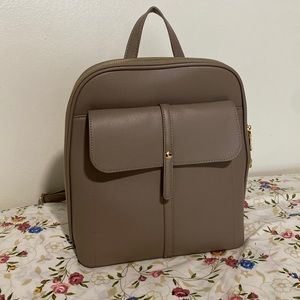 Miztique Vegan Leather Backpack